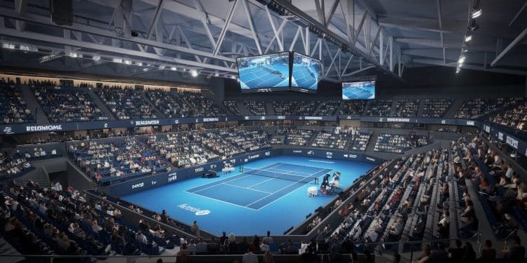 Le Nouveau Visage du Paris Rolex Masters à Nanterre - Viral Mag Découvrez les premiers visuels des installations du Paris Rolex Masters à la Paris La Défense Arena de Nanterre qui accueillera le tournoi dès 2025 Viral Mag