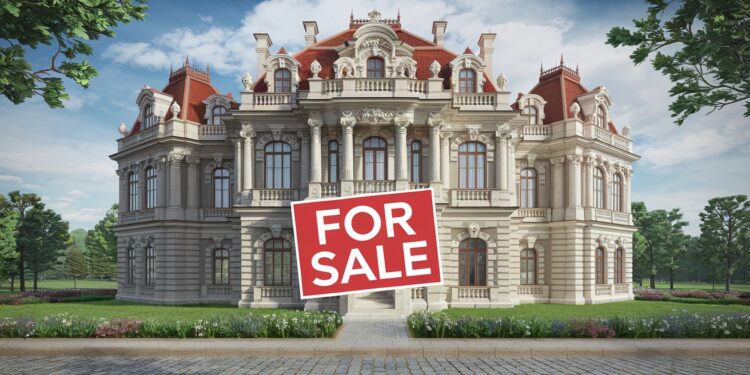 Découvrez le destin du majestueux Palais Vivienne saisi par la justice et mis aux enchères en novembre Une fin dempire pour son propriétaire endetté   Viral Mag