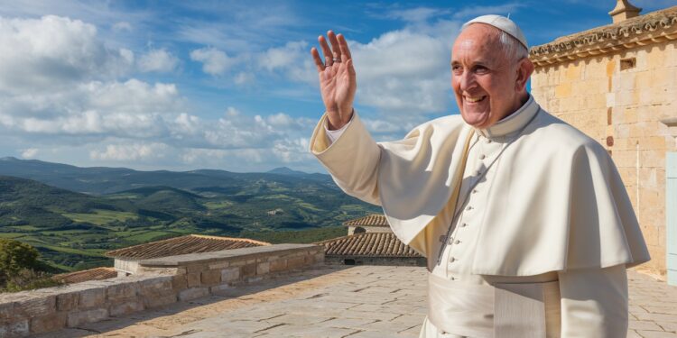 Le Pape François Confirme Sa Visite Corse en Décembre 2024 - Viral Mag Le Vatican annonce la venue du Pape François en Corse le 15 décembre suscitant lenthousiasme sur lîle malgré la polémique liée à son absence à Paris Viral Mag