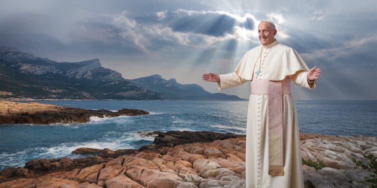 Le Pape François Envisage Une Visite Historique En Corse - Viral Mag Le Vatican étudie actuellement un projet de visite papale en Corse mi décembre une première historique pour lîle à majorité catholique Viral Mag