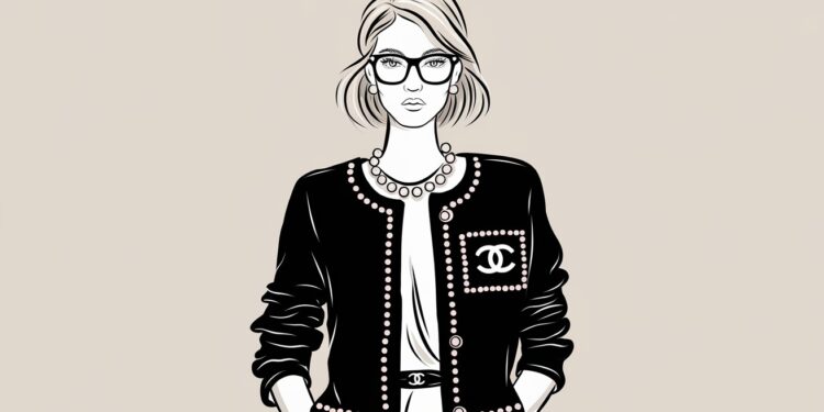 Découvrez la vie remarquable dÉliane Heilbronn figure discrète mais influente qui a façonné lhéritage de Chanel Un hommage touchant   Viral Mag