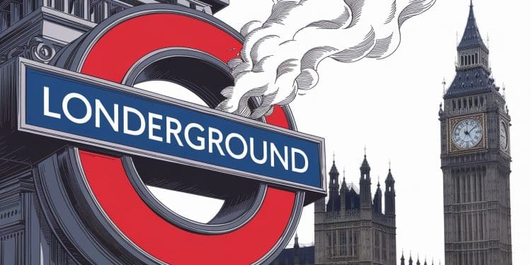 Découvrez comment lexcédent de chaleur généré par le métro de Londres et la Tamise alimentera en énergie bas carbone des monuments emblématiques tels que le Parlement ou Downing Street Un projet innovant et prometteur   Viral Mag