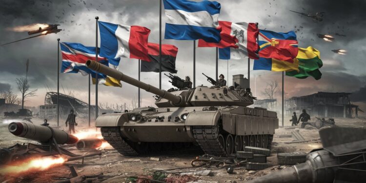 Le Parlement européen appelle à intensifier l’aide militaire à l’Ukraine - Viral Mag LUE demande plus de soutien militaire pour lUkraine face à la Russie Des missiles Taurus et des systèmes de défense sont réclamés Découvrez les détails de cette résolution choc Viral Mag