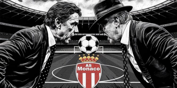 Le Passé Houleux Entre Roberto De Zerbi et l’AS Monaco Refait Surface - Viral Mag Découvrez les dessous de la rivalité entre Roberto De Zerbi entraîneur de lOM et lAS Monaco Une histoire haute en couleur qui promet un match explosif ce dimanche    Viral Mag