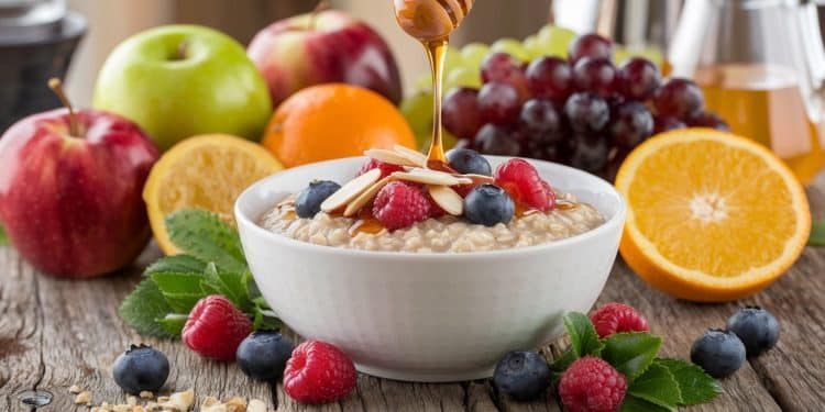 Le petit-déjeuner idéal pour réduire son cholestérol - Viral Mag Découvrez les astuces des diététiciens pour un petit déjeuner qui fait baisser le cholestérol Quand le prendre et quels aliments privilégier Viral Mag