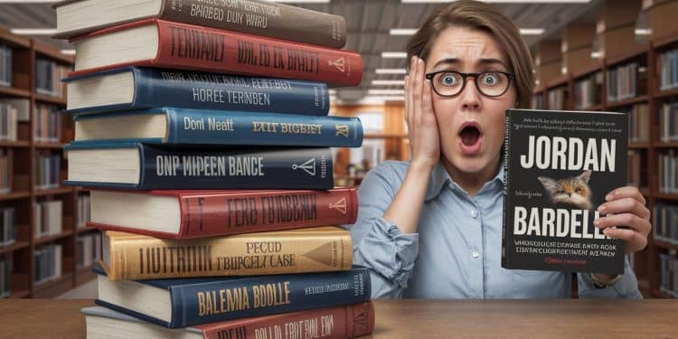 Découvrez comment des librairies indépendantes ont été piégées par léditeur Fayard en commandant à laveugle le livre controversé de Jordan Bardella   Viral Mag