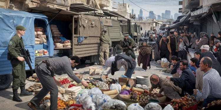 LONU sinquiète du pillage systématique de laide humanitaire à Gaza soupçonnant une complicité des autorités israéliennes Samedi seuls 11 camions sur 109 sont arrivés à destination   Viral Mag