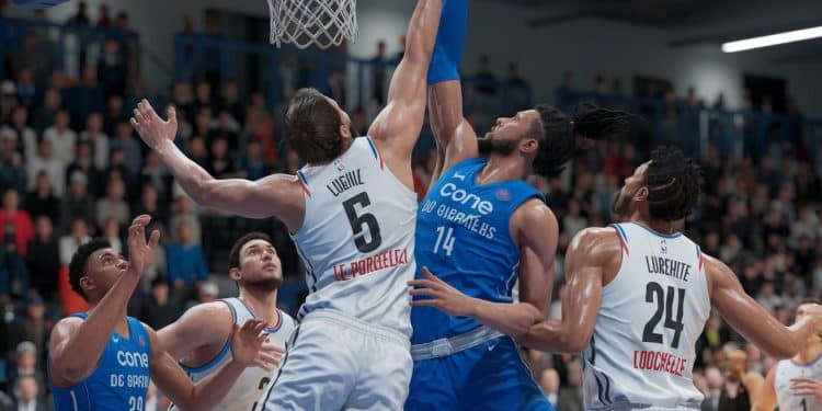 Suivez en direct le match de basket opposant Le Portel à La Rochelle en Betclic Elite Analyses statistiques et commentaires   Viral Mag