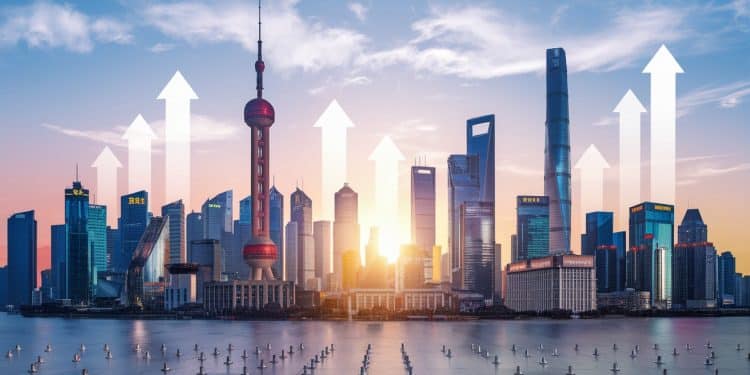 Le Premier ministre chinois confiant pour l’économie en 2024 - Viral Mag Li Qiang le Premier ministre chinois se dit pleinement confiant quant à latteinte des objectifs de croissance économique pour 2024 Il salue les mesures de relance récentes et laisse entrevoir dautres actions possibles Viral Mag