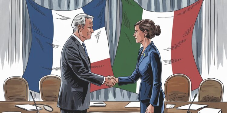 Le Premier Ministre Français Michel Barnier Prévoit une Visite en Italie - Viral Mag Michel Barnier Premier ministre français a annoncé son intention de se rendre en Italie dans 15 jours pour rencontrer Giorgia Meloni cheffe du gouvernement italien Cette visite sinscrit dans le cadre dune tournée des pays européens prévue prochainement par Barnier Viral Mag