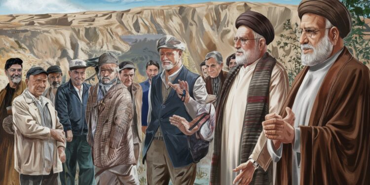 Le président iranien Pezeshkian est arrivé dans la région du Sistan Baloutchistan pour une visite très attendue près dun mois après un attentat sanglant qui a choqué le pays Découvrez les objectifs de ce déplacement présidentiel   Viral Mag