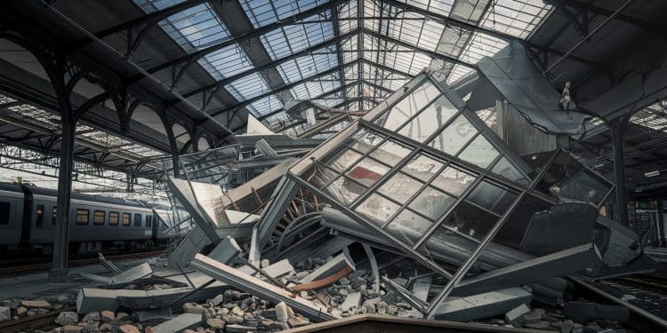 Le Président Serbe Réclame Des Démissions Après Un Drame - Viral Mag Après leffondrement dun auvent dans une gare en Serbie causant 14 morts le président Aleksandar Vucic appelle son gouvernement à la responsabilité Viral Mag