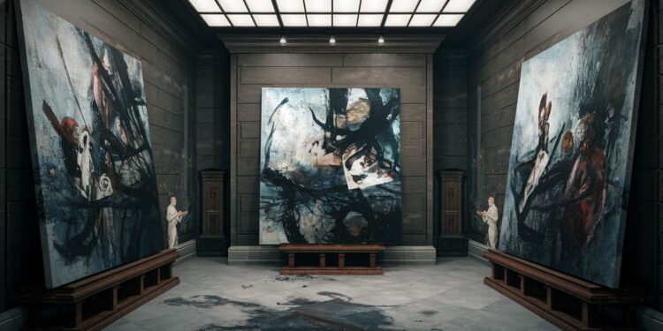 Le prix Pierre Daix 2024 consacre Éric de Chassey pour son brillant essai sur la série Birkenau de Gerhard Richter Un regard fascinant sur lart et lhistoire   Viral Mag