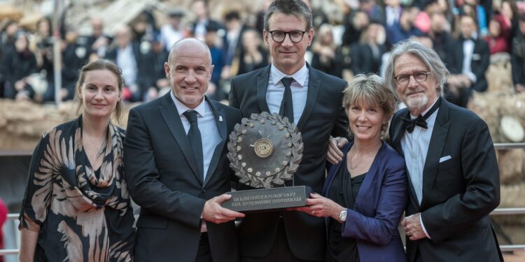 Le Prix Rory Peck Récompense Deux Journalistes de l’AFP à Gaza - Viral Mag Belal Alsabbagh et Youssef Hassouna pigistes pour lAFP dans la bande de Gaza remportent le prestigieux Prix Rory Peck pour leur couverture émouvante et courageuse de la guerre Viral Mag