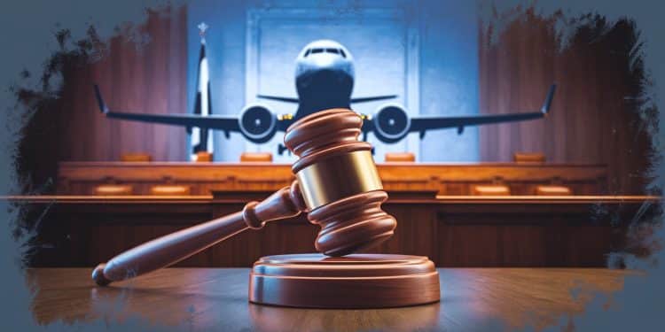 Le procès Boeing 737 MAX en procès civil annulé aux États-Unis - Viral Mag Boeing parvient à éviter un procès civil fédéral lié au crash du 737 MAX dEthiopian Airlines en 2019 grâce à un accord de dernière minute avec les plaignants Viral Mag