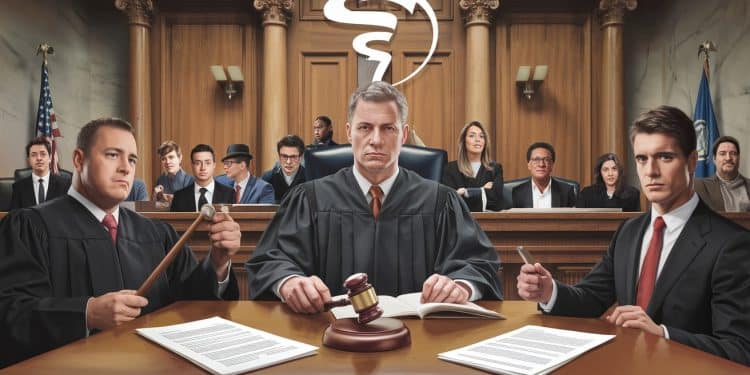 Laudience sur la requête de Storm pour maintenir ses experts secrets est fixée au 12 novembre Le procès débutera finalement en avril   Viral Mag