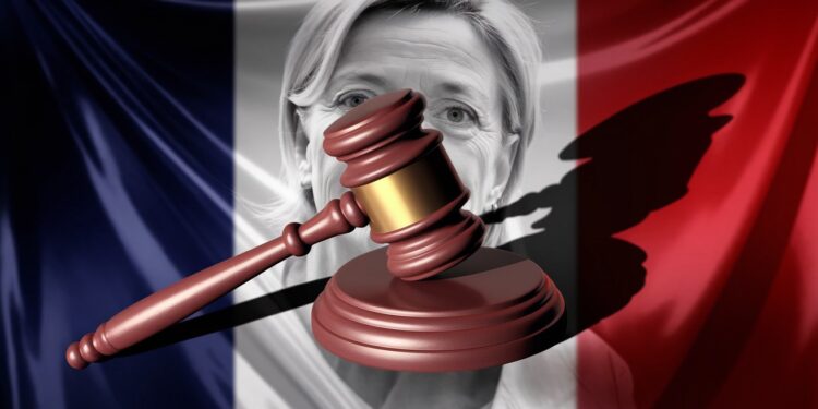 Le procès du Rassemblement National en France pourrait mener à linéligibilité de Marine Le Pen pour la présidentielle 2027 Sa défense plaide linnocence   Viral Mag