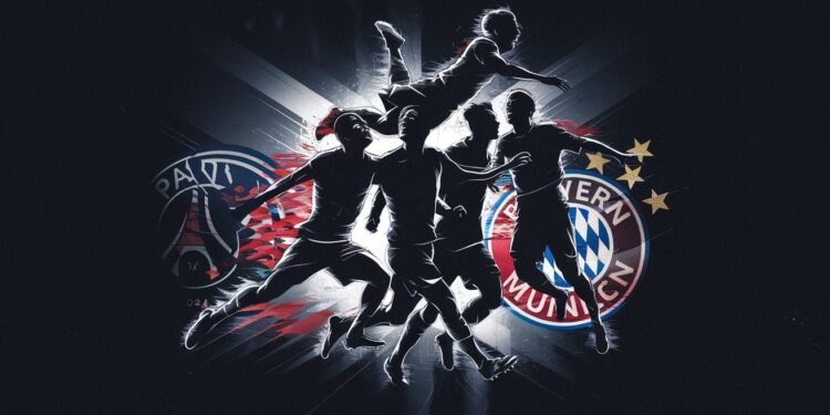 Le PSG peut compter sur le retour de deux cadres Presnel Kimpembe et Gonçalo Ramos pour le choc en Ligue des Champions contre le Bayern Munich Un renfort de taille pour les Parisiens   Viral Mag