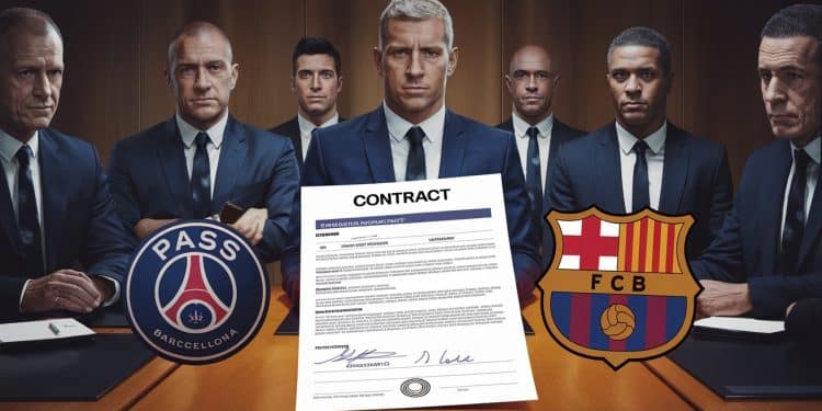 Malgré les rumeurs dune offre record pour la pépite Lamine Yamal le PSG réfute avoir proposé 250 M€ au FC Barcelone cet été   Viral Mag