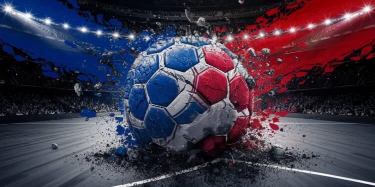 Amputé de plusieurs cadres le Paris Saint Germain Handball subit une sévère correction face au Sporting Lisbonne 39 28 Retour sur ce revers inquiétant   Viral Mag