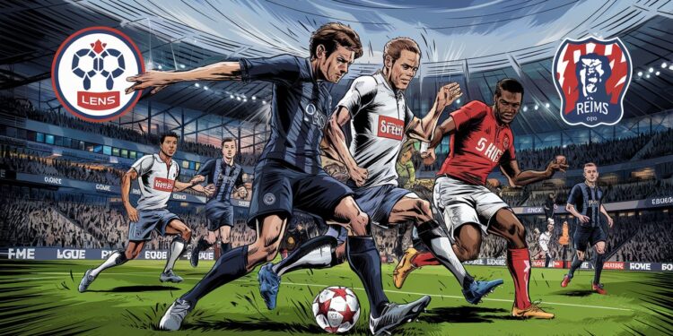 Le RC Lens à la Conquête du Stade Rémois sans Okumu - Viral Mag Le RC Lens se déplace à Reims pour le compte de la 16ème journée de Ligue 1 Les Sang et Or devront composer sans linfluent défenseur Joseph Okumu   Viral Mag