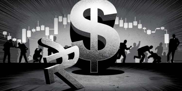 Le réal brésilien chute à un niveau record de 6 pour 1 dollar suscitant linquiétude des marchés face aux engagements fiscaux du gouvernement Lula   Viral Mag