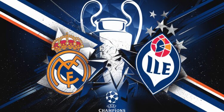 Soirée contrastée en Ligue des Champions  le Real Madrid sincline à Liverpool malgré Mbappé tandis que Lille se rapproche des barrages après sa victoire à Bologne   Viral Mag