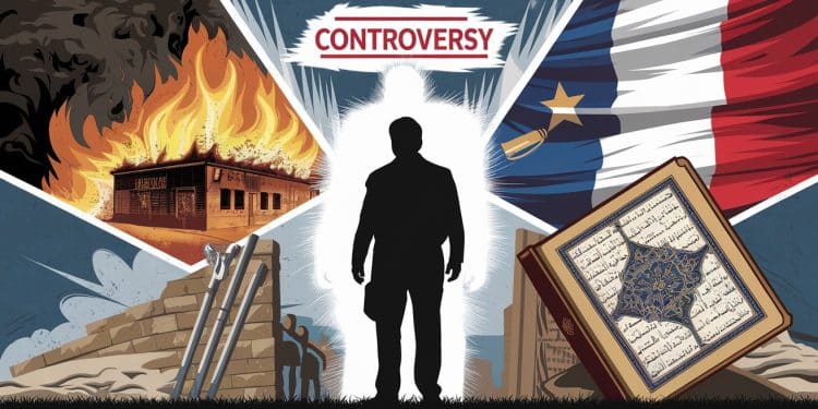 « Le Repli », un film controversé projeté à l’Assemblée Nationale - Viral Mag Le Repli film polémique sur lislamophobie avec Yasser Louati de lex CCIF bientôt projeté au parlement Subventionné par lÉtat Découvrez la controverse Viral Mag