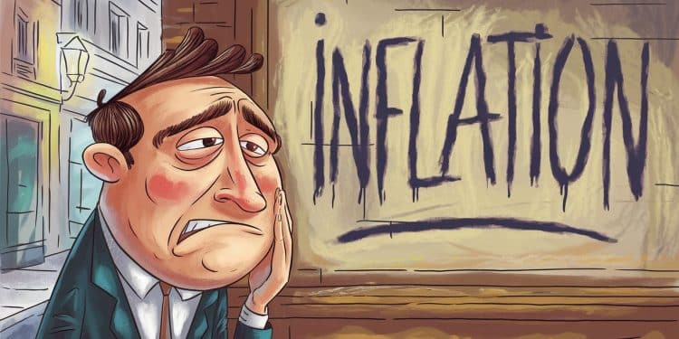 Le Ressenti Individuel De L’inflation, Nouvelle Vérité Absolue Pour Les Français - Viral Mag Linflation a un impact psychologique considérable sur les Français Leur ressenti individuel devient la nouvelle vérité économique supplantant les statistiques Viral Mag