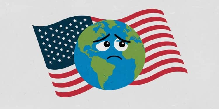 Découvrez comment le retour de Trump à la Maison Blanche pourrait bouleverser la scène internationale Isolationniste et imprévisible il entend tourner la page Biden   Viral Mag