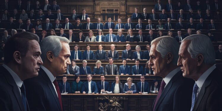 Le RN Maintient la Pression sur le Gouvernement Barnier - Viral Mag Malgré les concessions budgétaires Marine Le Pen donne un ultimatum à Michel Barnier pour répondre aux exigences du RN dici lundi   Viral Mag