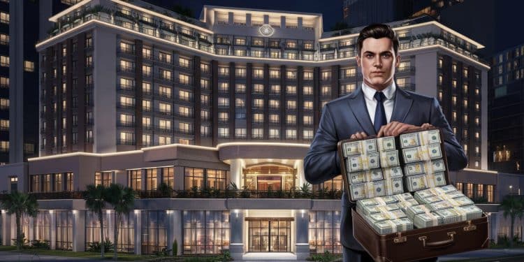 Un homme daffaires britannique surnommé le roi des hôtels pour migrants senrichit de manière spectaculaire grâce à lafflux de réfugiés Découvrez lincroyable ascension de ce magnat de limmobilier et de la nuit qui tire profit de la crise migratoire   Viral Mag