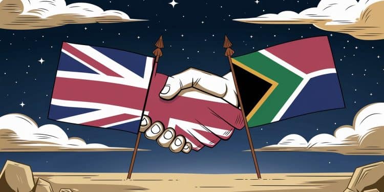 Le Royaume-Uni Plaide Pour Des Partenariats Respectueux En Afrique - Viral Mag Le chef de la diplomatie britannique entame une visite axée sur la coopération économique au Nigeria et en Afrique du Sud où il va plaider pour une nouvelle approche dans les relations entre Londres et ses partenaires africains Viral Mag