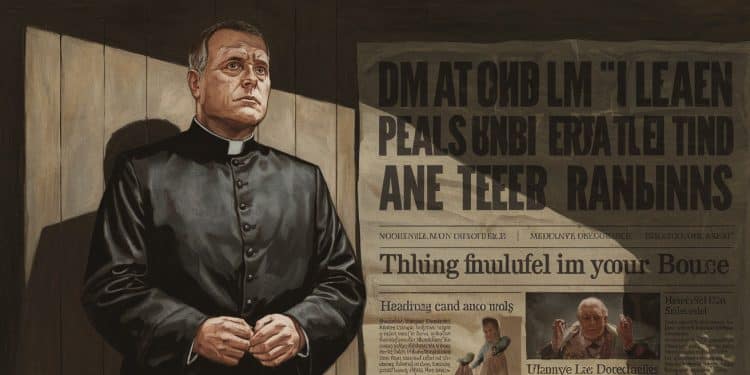 Le Scandale Qui Ébranle l’Eglise Anglicane et Son Chef Spirituel - Viral Mag LEglise dAngleterre secouée par un scandale de viols et dagressions sur mineurs dissimulé pendant des décennies Larchevêque de Canterbury sous pression pour sa gestion de laffaire   Viral Mag