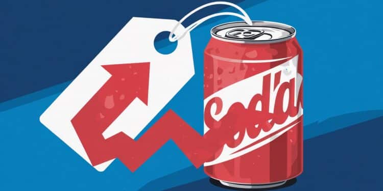 Le Sénat Renforce la « Taxe Soda » pour la Sécurité Sociale - Viral Mag Dans le cadre du budget de la Sécurité sociale le Sénat a voté un alourdissement de la taxe soda sur les boissons sucrées Découvrez les détails de cette mesure et ses implications Viral Mag