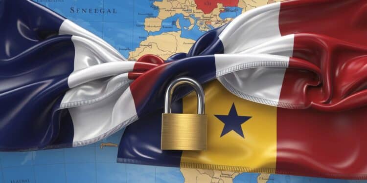 Le Sénégal Exige la Fermeture des Bases Militaires Françaises - Viral Mag Le président sénégalais annonce la fermeture des bases militaires françaises Une nouvelle ère dans les relations franco sénégalaises Viral Mag