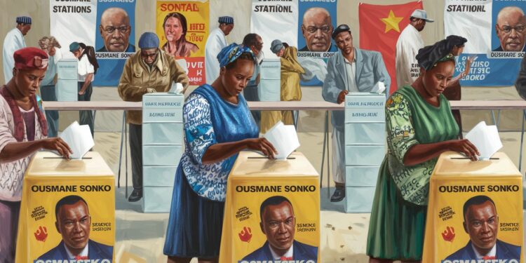 Le Sénégal Questionne le Rôle du Nouvel Homme Fort Sonko - Viral Mag Après la victoire électorale du parti dOusmane Sonko le Sénégal sinterroge sur le rôle que jouera ce nouvel homme fort du pays Restera t il Premier ministre ou présidera t il lAssemblée Viral Mag