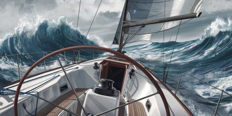 Le skipper Yoann Richomme partage son quotidien à bord de Pareks Arkéa - Viral Mag Lors du Vendée Globe le skipper Yoann Richomme a partagé des images saisissantes depuis le cockpit de son bateau Papreks Arkéa Découvrez son quotidien dans la course Viral Mag