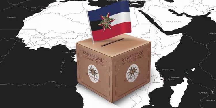 Le Somaliland république autoproclamée élit son président mercredi dans un contexte diplomatique tendu Un moment crucial pour sa quête de reconnaissance   Viral Mag