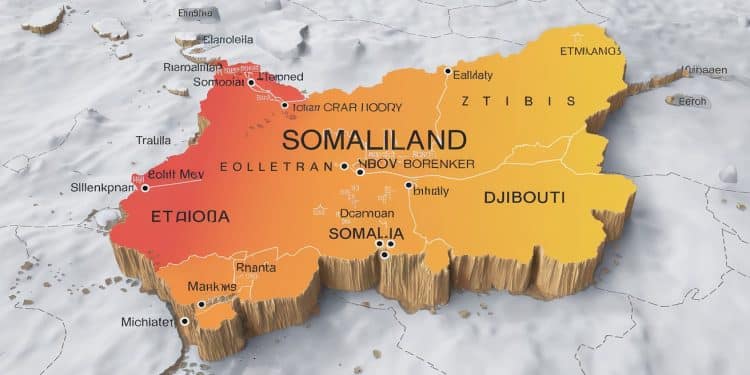 Découvrez le Somaliland région sécessionniste de la Somalie à la position clé Entre isolement diplomatique tensions et enjeux économiques   Viral Mag