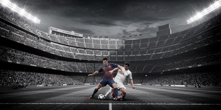 Le Stade Brestois crée la surprise face au FC Barcelone en Ligue des Champions - Viral Mag Le Stade Brestois réalise lexploit en tenant tête au FC Barcelone lors de la 5e journée de Ligue des Champions Retour sur ce match haletant Viral Mag