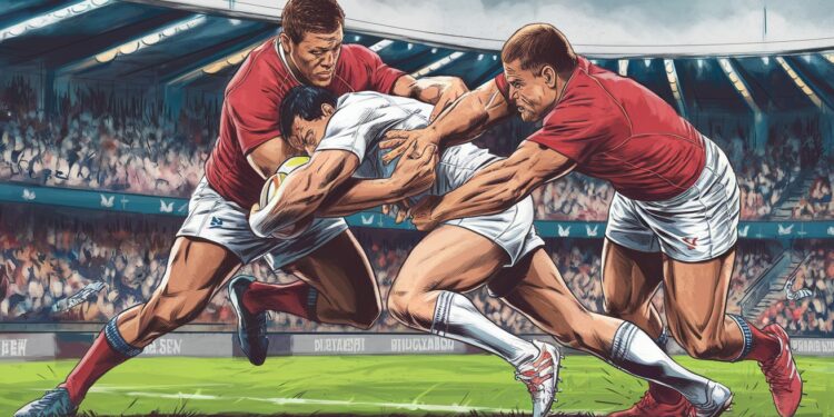 Le Stade Français Paris renoue avec le succès dans le derby francilien - Viral Mag Le Stade Français Paris sest imposé face au Racing 92 dans le derby francilien du Top 14 Une victoire probante qui montre le chemin pour la suite de la saison   Viral Mag