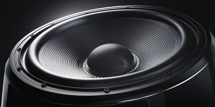 Le SVS SB-1000 : Le Caisson de Basses Ultime Pour Une Expérience Home-Cinéma Révolutionnaire - Viral Mag Ce caisson de basses compact et puissant va propulser votre expérience home cinéma vers de nouveaux sommets Profitez de 100€ de réduction Viral Mag