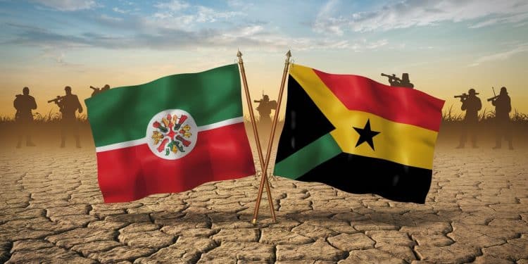 Dans un communiqué officiel le Tchad a accusé le Soudan de financer et darmer des groupes rebelles dans le but de déstabiliser le pays Découvrez les détails de ces accusations et le contexte tendu entre les deux nations   Viral Mag