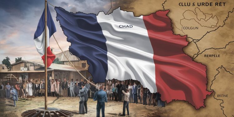 Le Tchad met fin à l’accord de défense avec la France - Viral Mag Le Tchad annonce la résiliation de laccord de coopération militaire avec la France remettant en question linfluence française dans la région   Viral Mag