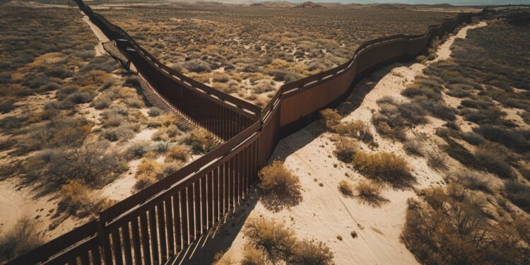 Dans un geste symbolique fort le Texas propose à Donald Trump des terres pour créer un centre de déportations massives dimmigrants sans papiers Découvrez les détails de ce projet controversé et ses implications   Viral Mag