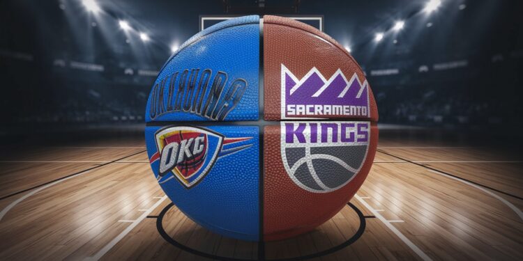 Le Thunder d’Oklahoma City Écrase les Kings de Sacramento - Viral Mag Dans un match à sens unique le Thunder dOklahoma City inflige une défaite cuisante aux Kings de Sacramento sur le score de 130 109 Viral Mag
