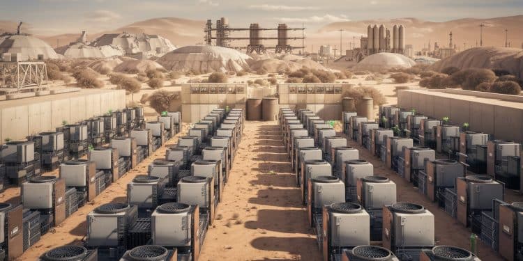 Le Trésor américain durcit le contrôle des cryptos près des bases militaires - Viral Mag Après lintervention du président Biden pour stopper une mine de cryptomonnaies près dune base de missiles le Trésor américain renforce sa surveillance Viral Mag