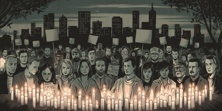 Le tribunal administratif autorise les manifestations en mémoire de Thomas à Romans-sur-Isère - Viral Mag Les rassemblements prévus à Romans sur Isère en hommage à Thomas tué il y a un an à Crépol pourront avoir lieu malgré leur interdiction initiale Viral Mag