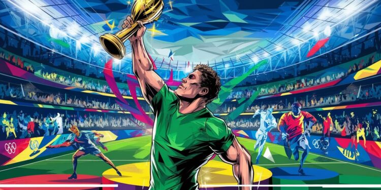 Le Triomphe Olympique de Jérôme Daret : Champion et Entraîneur Émérite - Viral Mag Découvrez le parcours inspirant de Jérôme Daret champion olympique de rugby à 7 devenu meilleur entraîneur mondial en 2024 Viral Mag
